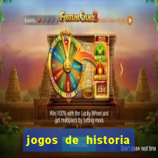 jogos de historia de amor